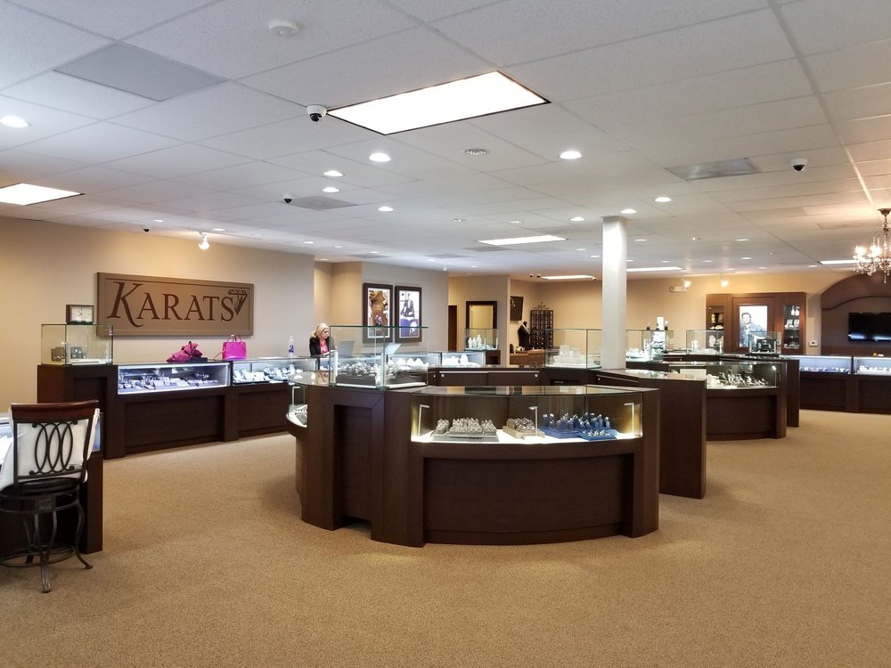 KARATS JEWELERS 154 Photos & 59 Reviews Jewelry 8651 W 135th St, Overland Park, KS Phone