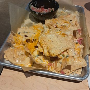 Buffalo Wild Wings - "ULTIMATE NACHOS" NOTABLY NACHOTASTIC ! - Chicken Wings Near Me - Tuscaloosa, Alabama