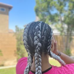 Vicky African Hair Braiding