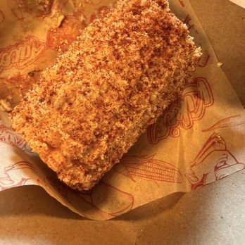 Kikés Red Tacos - Elote - Mexican Near Me - Denver, Colorado