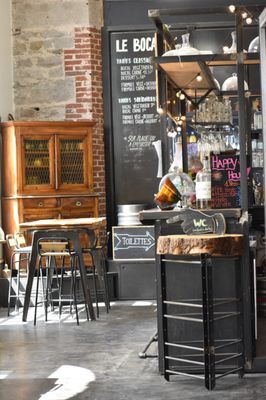 La Fabuleuse Cantine - Restaurant - Traiteur - Évènements by null