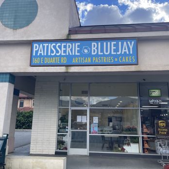 Patisserie Bluejay - Entrance - Bakeries Near Me - Arcadia, California Patisserie Bluejay - Entrance - Bakeries Near Me - Arcadia, California