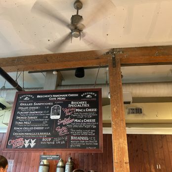 Beecher's Handmade Cheese - Cheese Shops Near Me - Seattle, Washington
