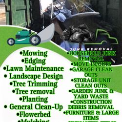 Medina’s Lawncare Services & Junk Removal