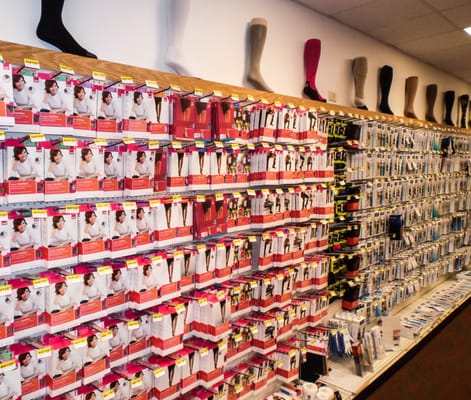 Oswald's Pharmacy by null