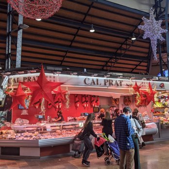 Mercat Central - Public Markets Near Me - Sabadell, B