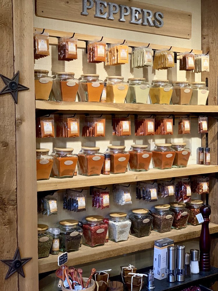 THE SPICE & TEA EXCHANGE® Updated October 2024 68 Photos & 24