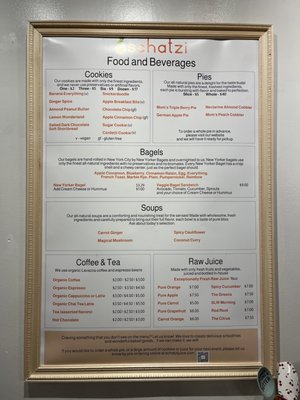 Menu photo 6 Schatzi Agoura Hills, CA Menu photo 6 Schatzi Agoura Hills, CA