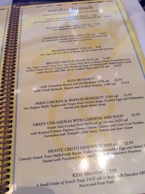 Menu photo 7 The Cheesecake Factory Fairfax, VA Menu photo 7 The Cheesecake Factory Fairfax, VA