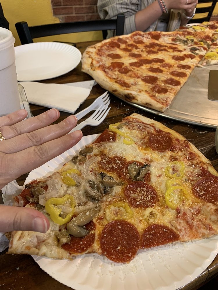 Abruzzo's Pizza