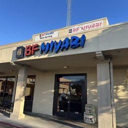 Exterior photo of BF Miyabi - Roseville, California Exterior photo of BF Miyabi - Roseville, California