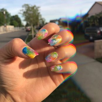Nails by Note - It's perfect for summer Thank you Yingnote - Nail Technicians Near Me - Los Angeles, California Nails by Note - It's perfect for summer Thank you Yingnote - Nail Technicians Near Me - Los Angeles, California
