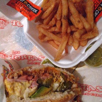 Las Tortas Locas - Best torta CUBANA Mexican food ever and Best agua de horchata make here bcs I'm lactose free ,love come and eat here thank you - Mexican Near Me - Chamblee, Georgia Las Tortas Locas - Best torta CUBANA Mexican food ever and Best agua de horchata make here bcs I'm lactose free ,love come and eat here thank you - Mexican Near Me - Chamblee, Georgia