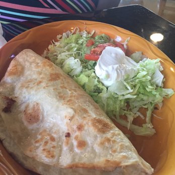 Gran Agave - Chicken quesadilla - Mexican Near Me - Riverview, Florida