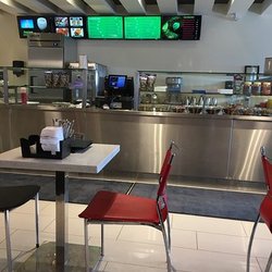 Royal Paan - Resturant counter view