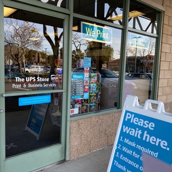 ups store canvas prints