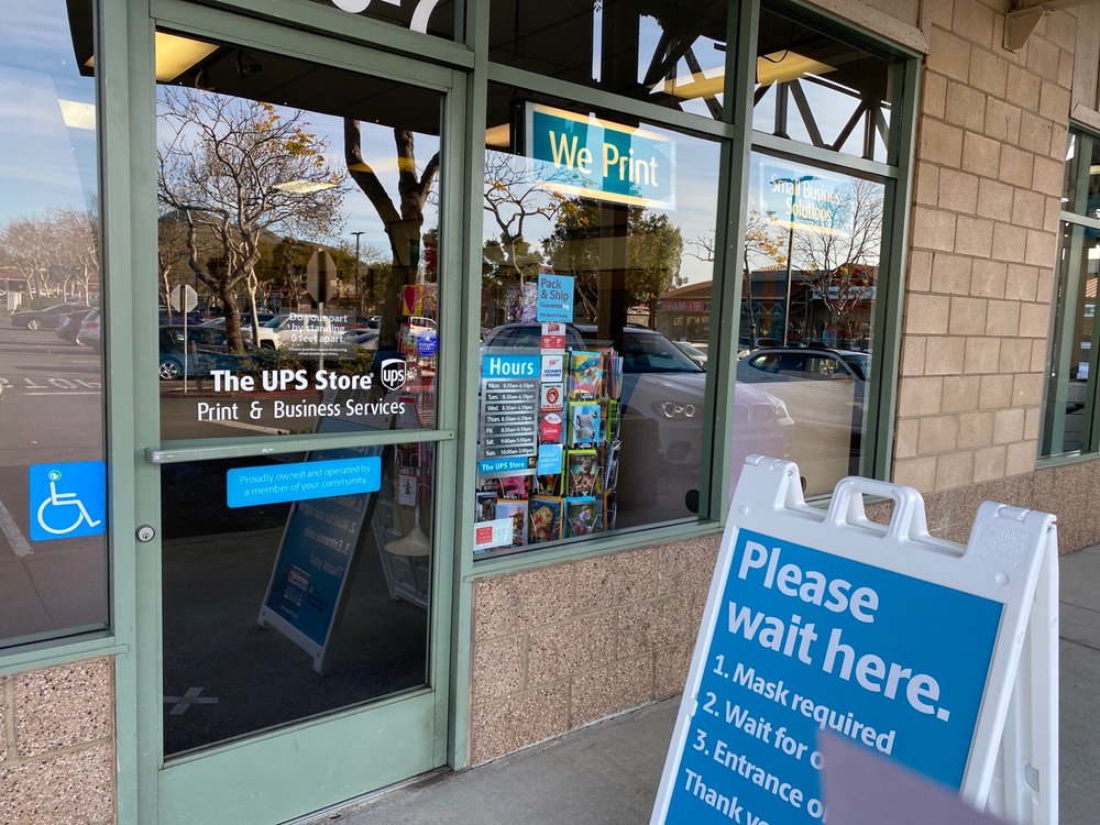 THE UPS STORE 25 Photos & 54 Reviews 3940 Broad St, San Luis Obispo