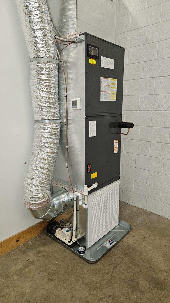 Slide of Chamberlain Services