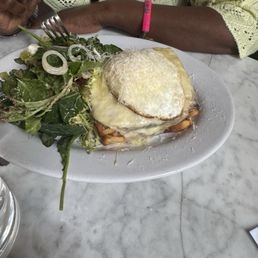 Croque Madame