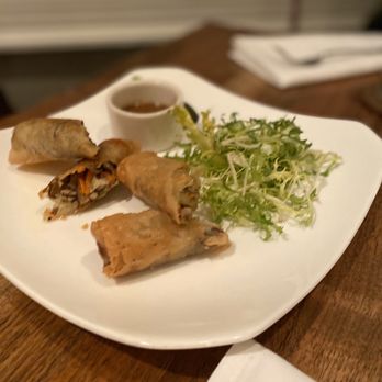Terrapin Restaurant - Veggie spring rolls - New American Near Me - Virginia Beach, Virginia Terrapin Restaurant - Veggie spring rolls - New American Near Me - Virginia Beach, Virginia