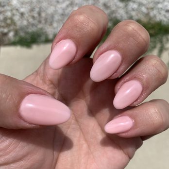 H2O Nail & Massage - Left over acrylic around cuticles. Blotchy polish - Nail Salons Near Me - Westfield, Indiana H2O Nail & Massage - Left over acrylic around cuticles. Blotchy polish - Nail Salons Near Me - Westfield, Indiana
