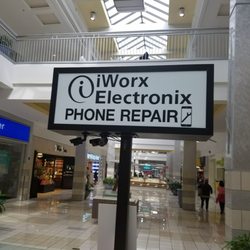 iWorx Electronix - Phone repair store