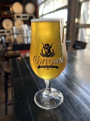 Cowtown Brewing Company by null