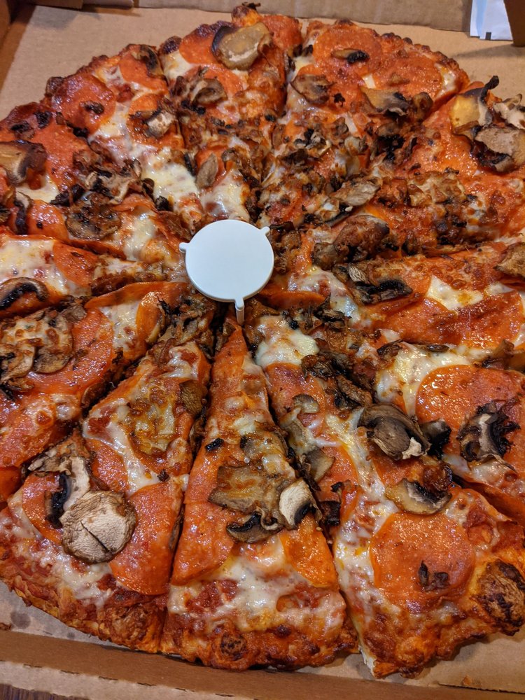 STRAW HAT PIZZA CLOSED Updated May 2024 18 Reviews 1341 N Main St, Salinas, California