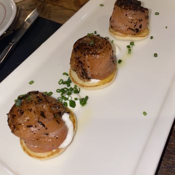 Casa Lolea - salmon - Tapas Bars Near Me - Barcelona, B