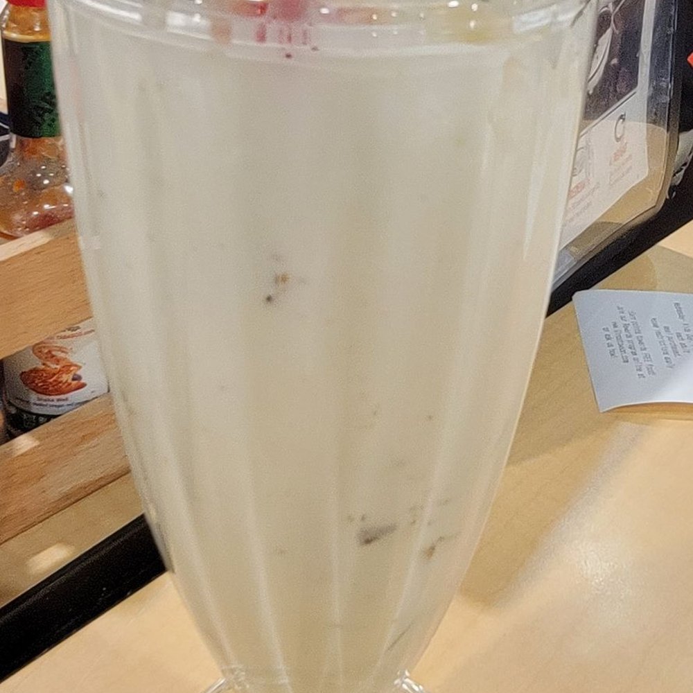Gino's Burgers & Chicken - Snickers milkshake - Burgers Near Me - Towson, Maryland