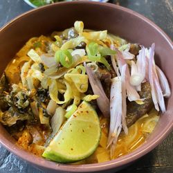 Khwan - Khao soi