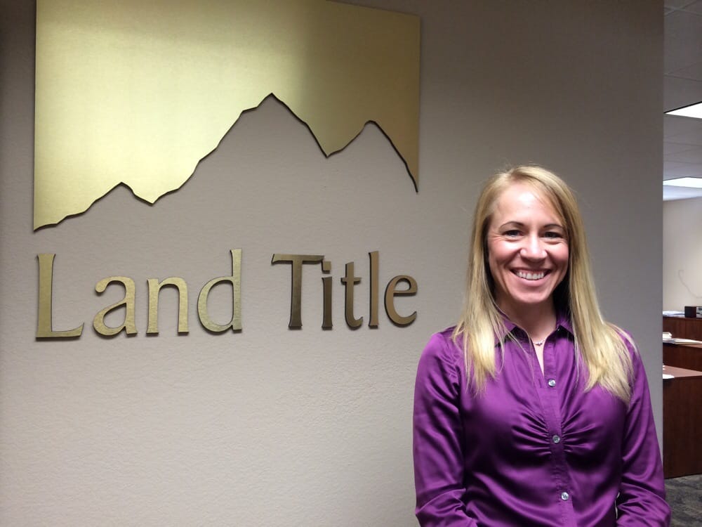 LAND TITLE GUARANTEE COMPANY Updated June 2024 9737 Wadsworth Pkwy