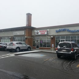 The outside The outside