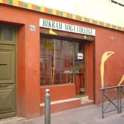 Bikram Yoga College