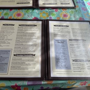 The Cup Cafe - Breakfast & Brunch Near Me - Reno, Nevada