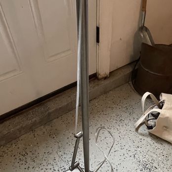 Johnson Storage & Moving - floor lamp in pieces - Movers Near Me - Santa Fe, New Mexico Johnson Storage & Moving - floor lamp in pieces - Movers Near Me - Santa Fe, New Mexico