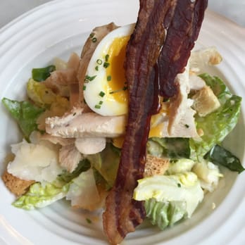 Liberty - Chicken Caesar Salad - Department Stores Near Me - London, XGL Liberty - Chicken Caesar Salad - Department Stores Near Me - London, XGL