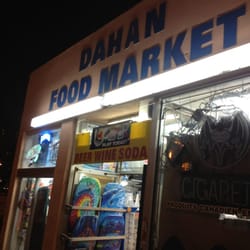 Dahan Food Market
