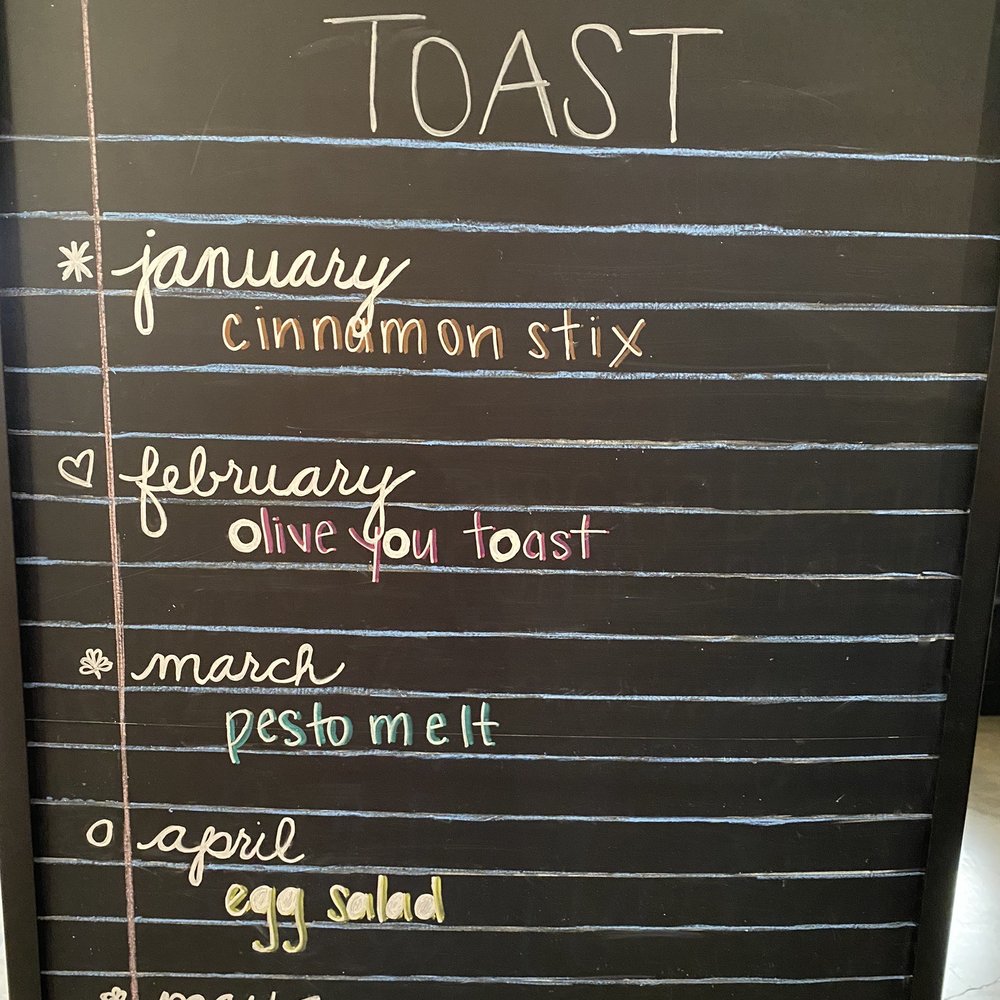 Brot Coffee - Seasonal toast menu 2023 - Coffee & Tea Near Me - Orange, California Brot Coffee - Seasonal toast menu 2023 - Coffee & Tea Near Me - Orange, California