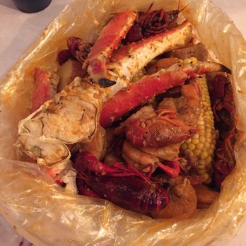 The Crab Pad - Combo #2 - Seafood Near Me - Chicago, Illinois