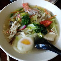 Nabeyaki Udon