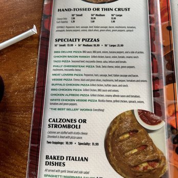 Little Dave's Restaurant & Pizza - menu - Pizza Near Me - McDaniels, Kentucky Little Dave's Restaurant & Pizza - menu - Pizza Near Me - McDaniels, Kentucky