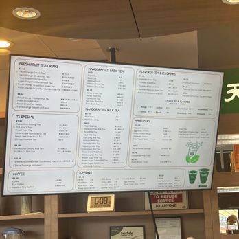Tea Station Express - Bubble Tea Near Me - Temple City, California Tea Station Express - Bubble Tea Near Me - Temple City, California