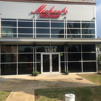 Michael's Restaurant - Entrance - Steakhouses Near Me - Birmingham, Alabama Michael's Restaurant - Entrance - Steakhouses Near Me - Birmingham, Alabama