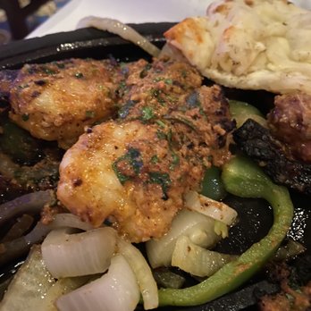Bombay Darbar - Shrimp tandoori, amazing dish. 8 large shrimp, good portion, great taste - Indian Near Me - Miami, Florida Bombay Darbar - Shrimp tandoori, amazing dish. 8 large shrimp, good portion, great taste - Indian Near Me - Miami, Florida