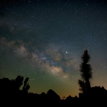 George's Camera - Milky way galaxy core. Thanks to Larry from George's and Paul from Nikon for the workshop and class. - Electronics Near Me - San Diego, California