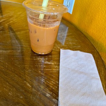 Boba Island - Thai tea - Coffee & Tea Near Me - Lemoore, California