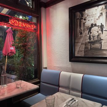 Coppelia - Interior - Cuban Near Me - New York, New York