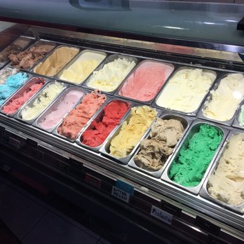Cold Stone Creamery - Ice Cream & Frozen Yogurt Near Me - Bakersfield, California