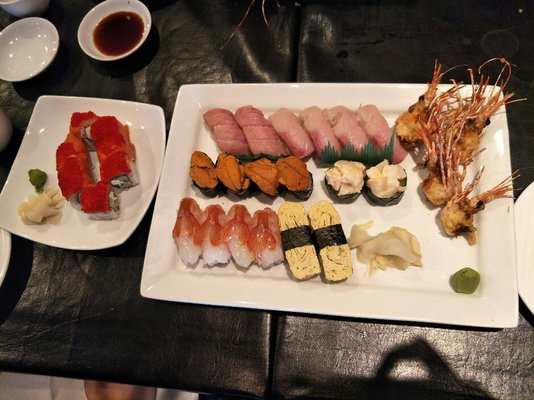 Sushi Yasu Brossard by null